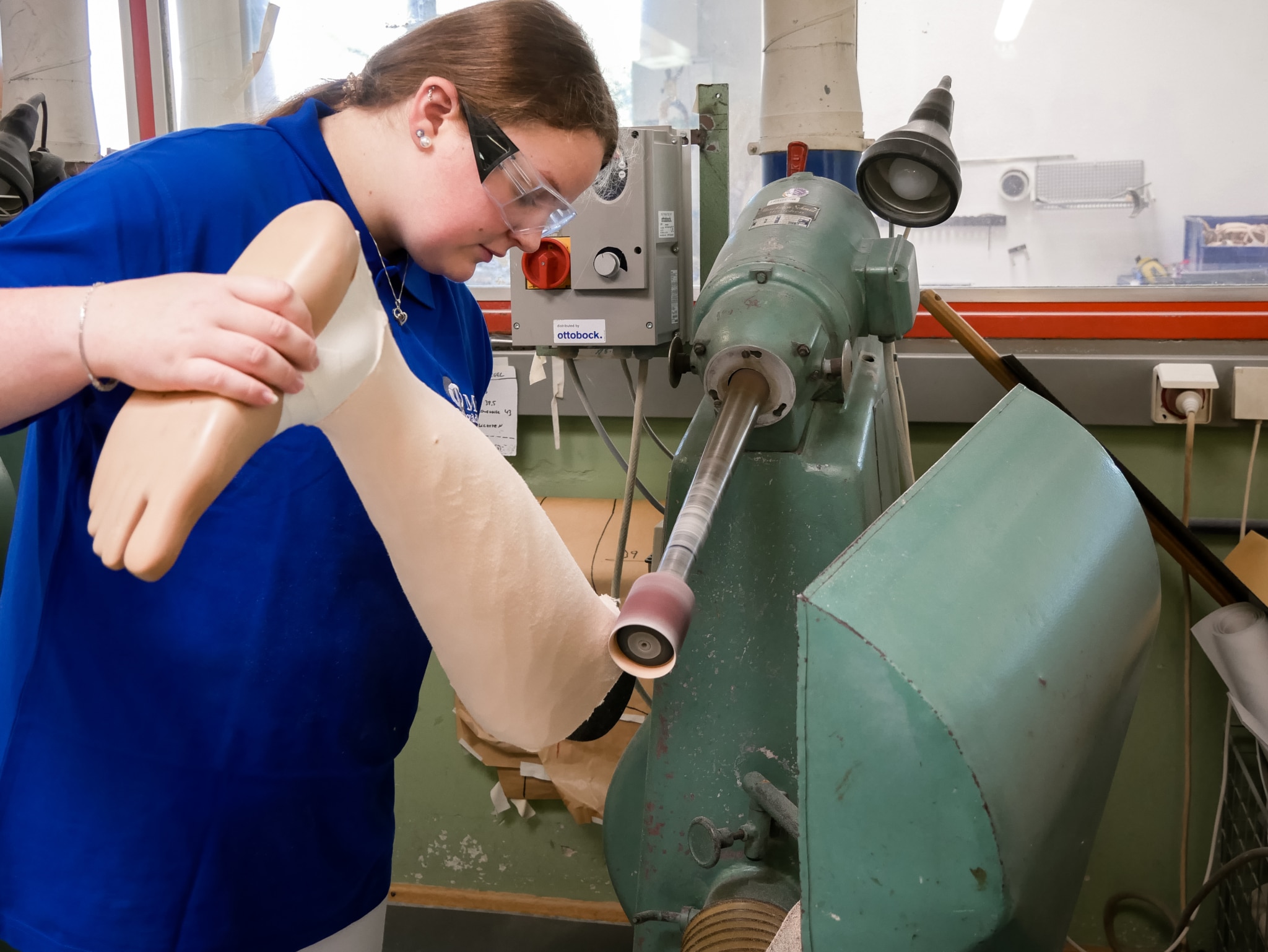 Silikontechnik Prothese Prothese Silikontechnik