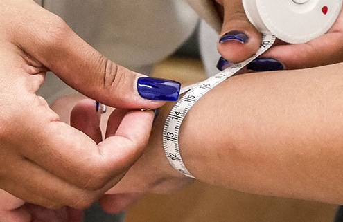 Orthopädietechnik nach Maß bei MünchOT