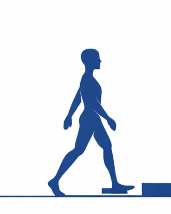 Mobilitätsgrad 2 – Eingeschränkter Außenbereichsgeher