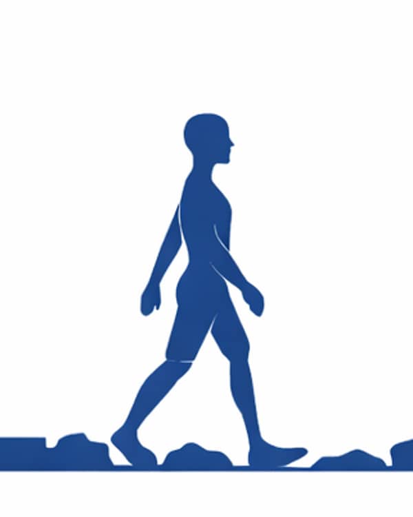 Mobilitätsgrad 3 – Uneingeschränkter Außenbereichsgeher